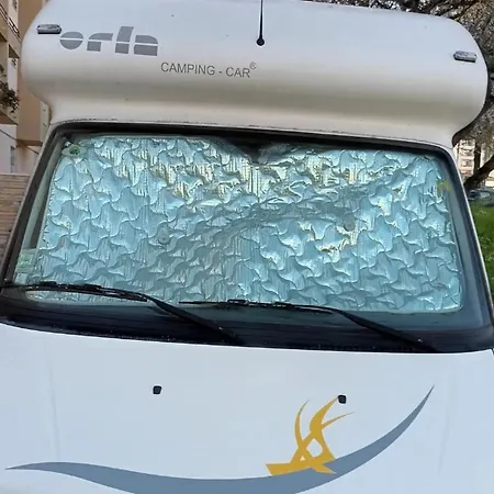 Poly Campervan