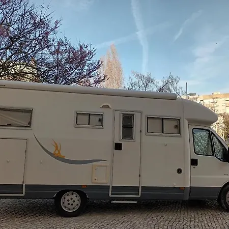Poly Campervan 캠프장 *