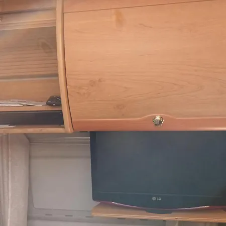Poly Campervan *